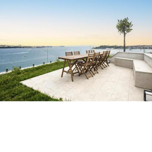 Excellent Flat w 360 Bosphorus View in Cihangir