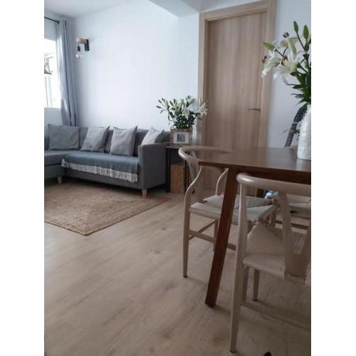 Excellent location! 3 bedroom refurbished apartment in the center of Marbella Town.