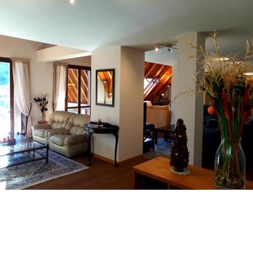 Excelsior. Espectacular y exclusivo apartamento en Sallent de Gállego.