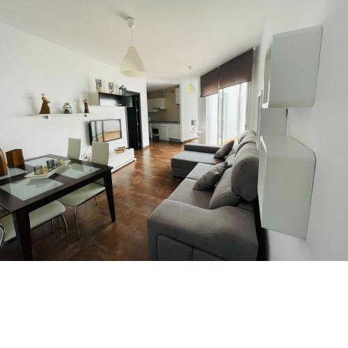 Excepcional apartamento centrico 2 dormitorios