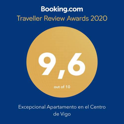 Excepcional Apartamento en el Centro de Vigo