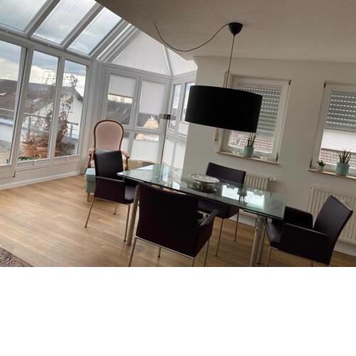 Excl. Maisonette Wohnung Bodensee