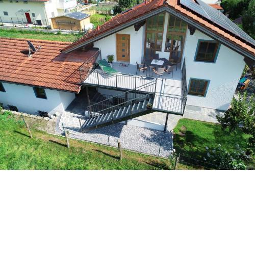Exclusiv - Ferienwohnung Hinterreiter