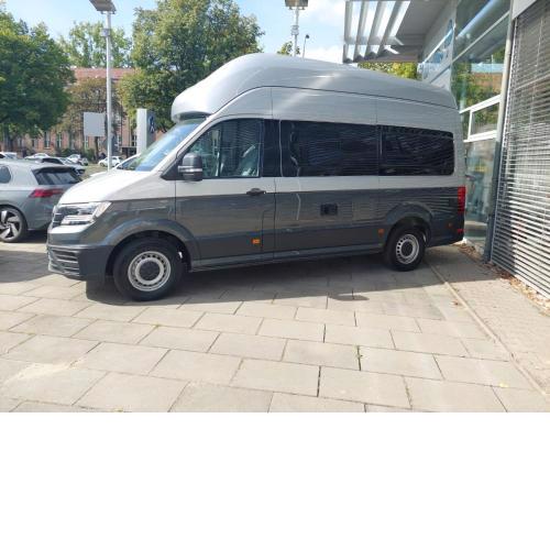 Exclusiv luxury camping in Brand new VW Grand california 600 tenerife is in your hands