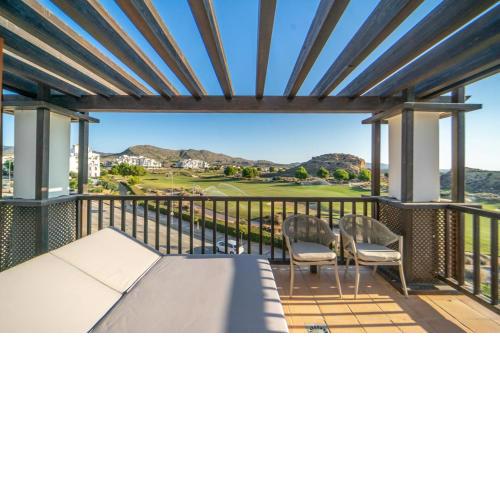 Exclusive 2 Bed 2 Bath Penthouse with Golf Views - DE2332EV