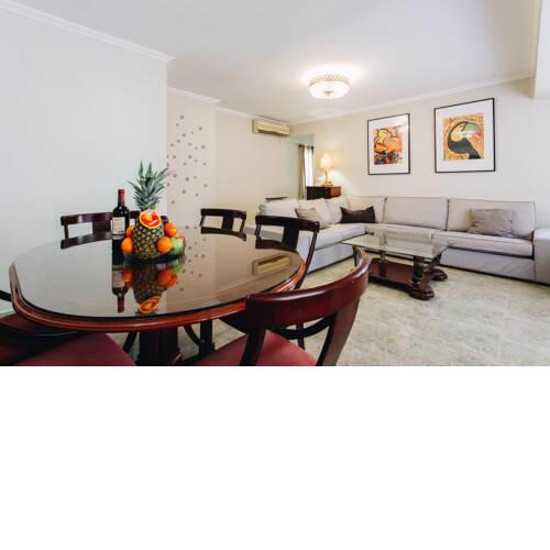 Exclusive 3 Bedroom Beach Apartment