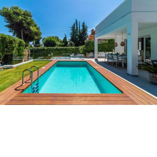 EXCLUSIVE 4 BR VILLA JAZMINES. PRIVATE POOL & BBQ