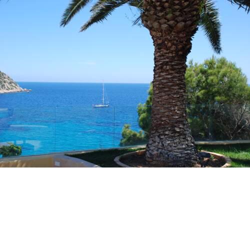 Exclusive 5 Bedroom Villa with Sea Views, Ibiza Villa 1085