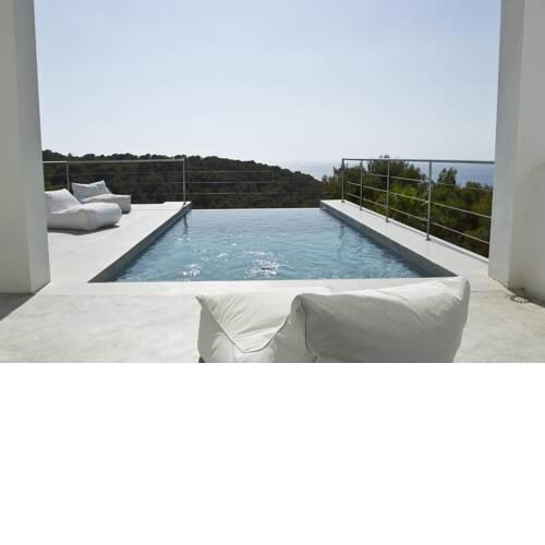 Exclusive 6 Bedroom Villa with Tranquil Sea Views, Ibiza Villa 1004