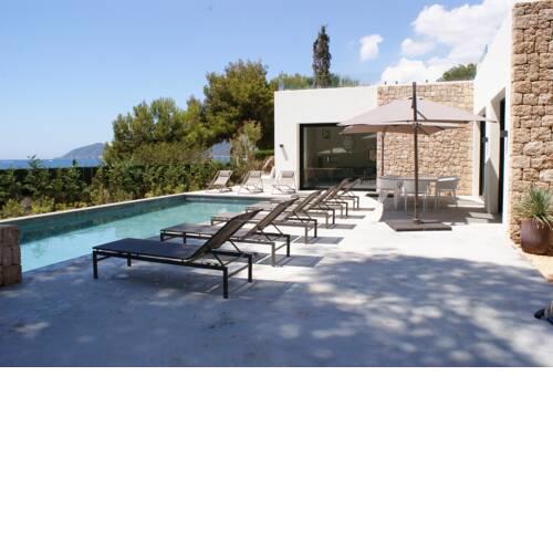 Exclusive 9 Bedroom Villa with Beach Access, Ibiza Villa 1029