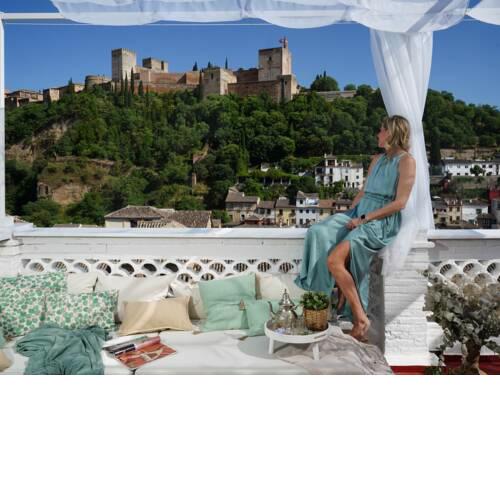 Exclusive alhambra carvajales