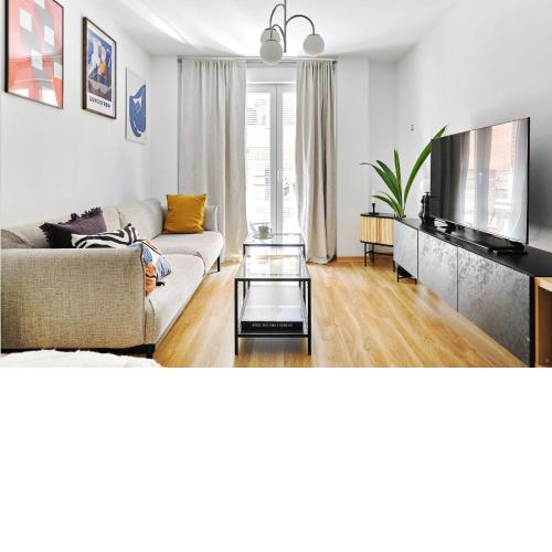 Exclusive and nordic style apartment in Murcia
