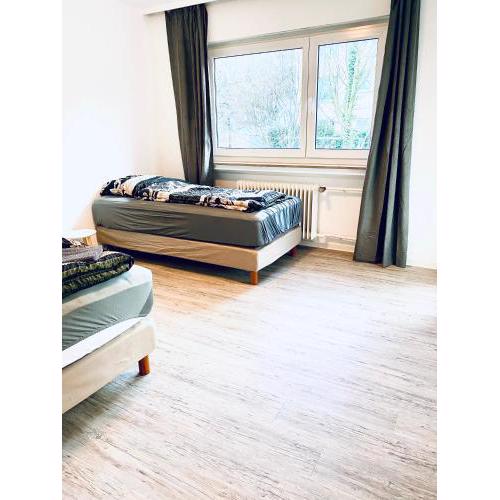 Exclusive-Apartment - mit Terrasse und Garten