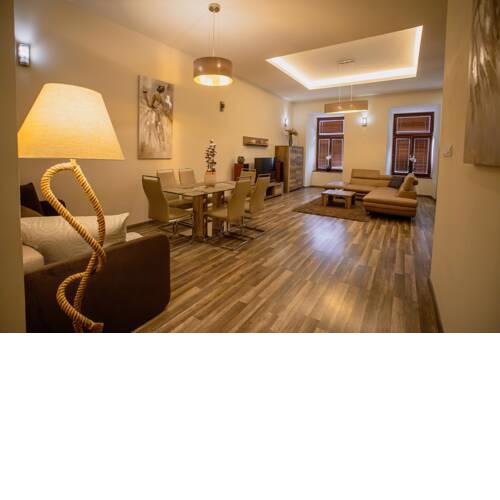 Exclusive apartment FONTANA