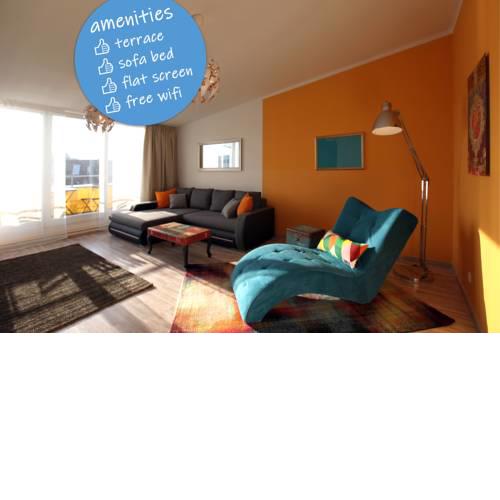 Exclusive Apartment Humboldt