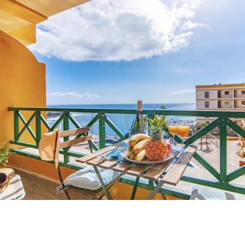 Exclusive apartment in Playa La Arena Puerto Santiago Tenerife