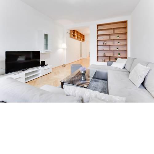 Exclusive apartment in the center with River view