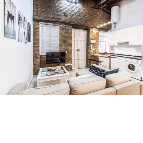 Exclusive Apartment In The Heart Of Seville