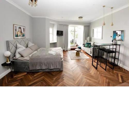 exclusive Apartment in top location