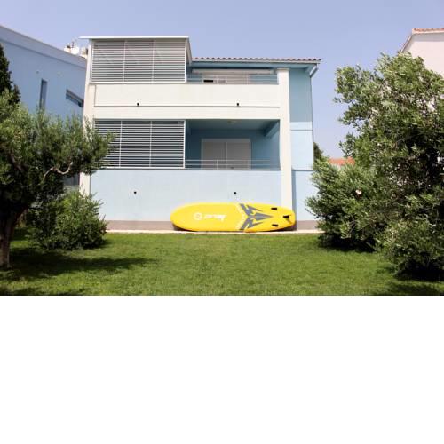 Exclusive apartments Rogoznica