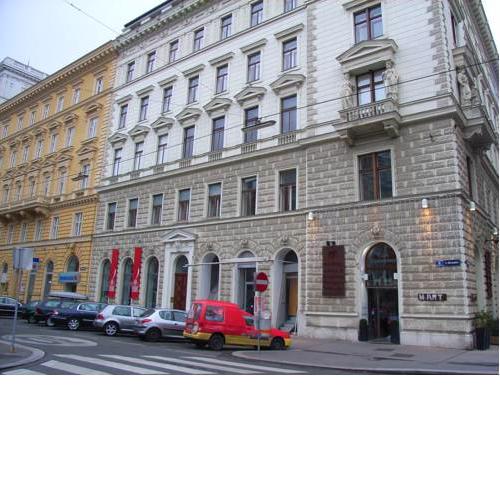 Exclusive B&B in the city centre of Vienna