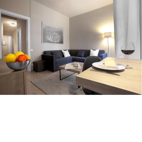 Exclusive Centric Apartments II