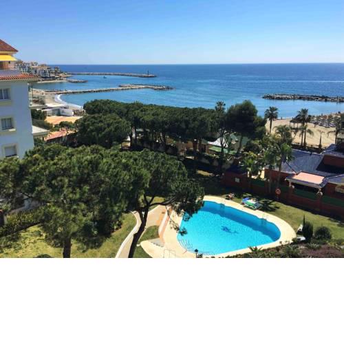Exclusive Duplex Penthouse in Puerto Banus