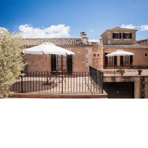 Exclusive Estate with Garden and Private Pool, Mallorca Villa 1025