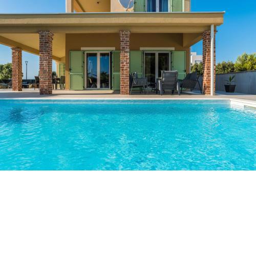Exclusive luxury villa Mar with glorious sea view