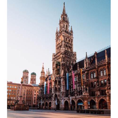 Exclusive Maxvorstadt Studio