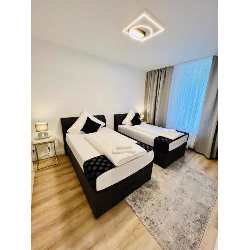 Exclusive ND Apartment Zentrum Mülheim