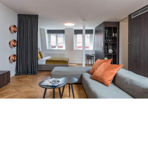 Exclusive Old Town residence near Charles Bridge
