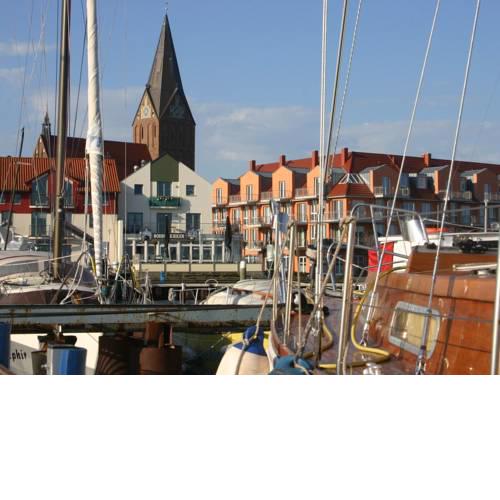Gorgeous Apartment in Barth near Seabeach
