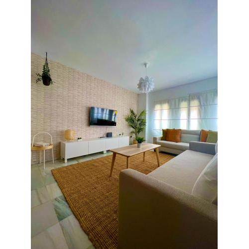 Exclusive Rooftop Soho Malaga