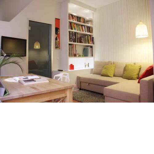 Exclusive Studio in Chueca