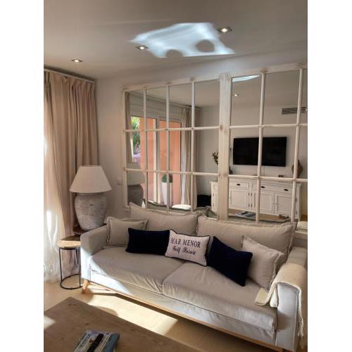 Exclusive Suite apartment in Luxury resort with Golf Padel Wellness & Top Restaurant facilities