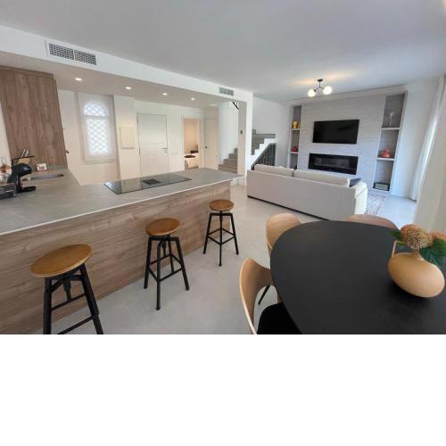 Exclusive townhouse in Marbella