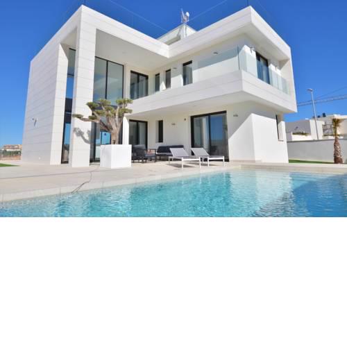 Exclusive Villa Campoamor