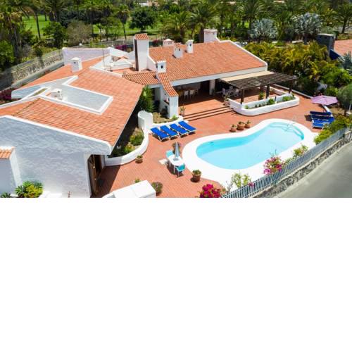 Exclusive Villa Maspalomas