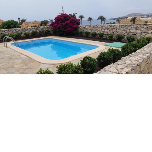 Exclusive Villa Romeo mit privaten Pool, mit herlichen Panoramameerblik auf den Atlant