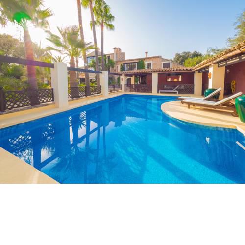 Exclusive Villa with Private Pool