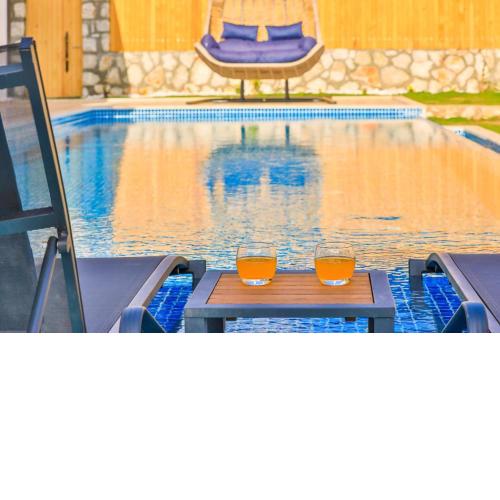 Exclusive Villas Kalkan