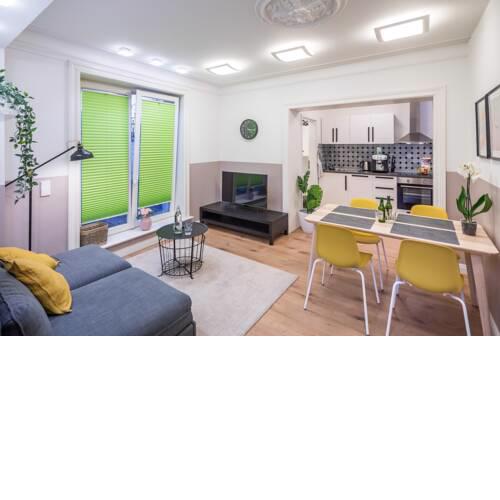 Exclusive&cosy with new bathroom next to U-Bahn