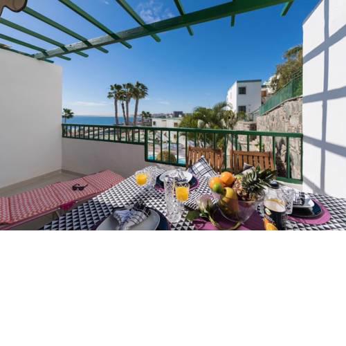 EXCLUSIVES 2-ROOM APARTMENT TOPLOCTAION 5 minutes to beach San Agustin