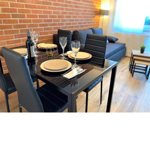 EXCLUSIVES 3BR! Apartment MITTEN im Bayerischen Wald +NETFLIX
