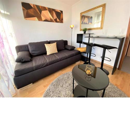 EXCLUSIVES Apartment in BESTLAGE +NETFLIX +BOXSPRING