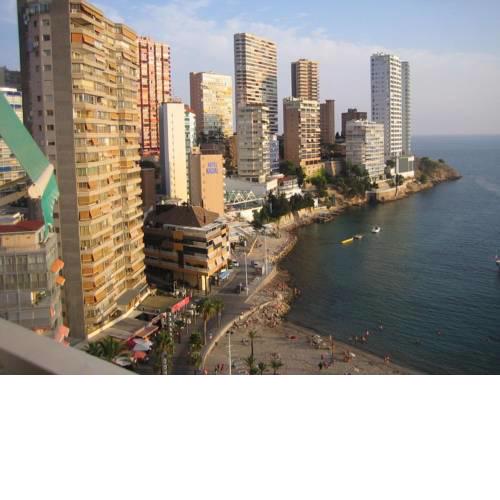 Exclusividad en 1ª Línea de Playa