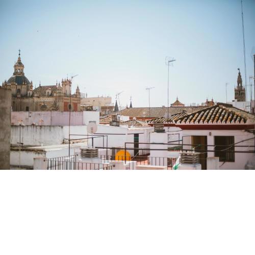 Exclusivo Alojamiento en el centro Sevilla