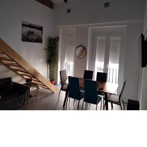 Exclusivo apartamento con encanto (6 personas)