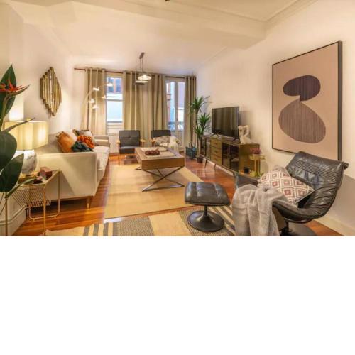 Exclusivo apartamento en el Casco Viejo